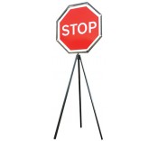 Stop Go Signs